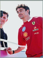 Imagem recente de leclerc