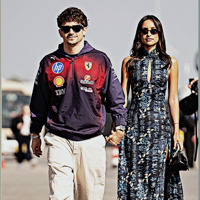 Imagem recente de leclerc