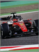 Imagem recente de leclerc