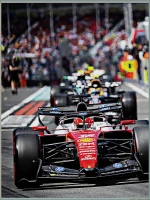 Imagem recente de leclerc