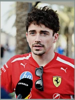 Imagem recente de leclerc