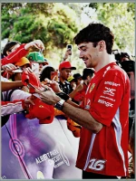 Imagem recente de leclerc