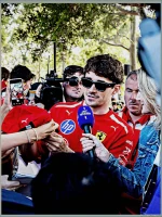 Imagem recente de leclerc