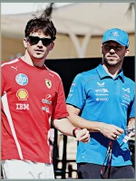 Imagem recente de leclerc