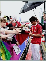 Imagem recente de leclerc