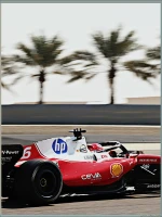 Imagem recente de leclerc