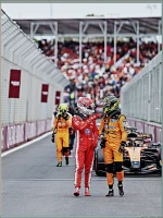 Imagem recente de leclerc