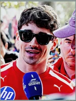 Imagem recente de leclerc