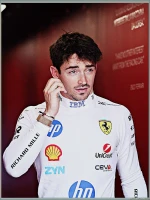 Imagem recente de leclerc