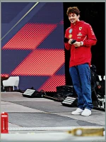 Imagem recente de leclerc