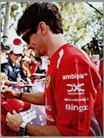 Imagem recente de leclerc