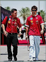 Imagem recente de leclerc