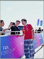 Imagem recente de leclerc