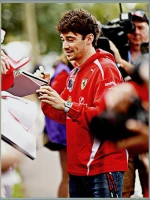 Imagem recente de leclerc