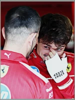 Imagem recente de leclerc