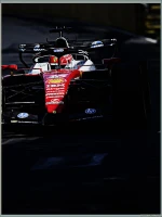 Imagem recente de leclerc