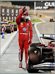 Imagem recente de leclerc