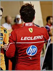 Imagem recente de leclerc