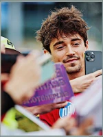 Imagem recente de leclerc