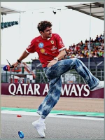 Imagem recente de leclerc