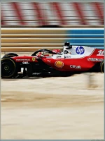 Imagem recente de leclerc