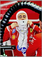 Imagem recente de leclerc