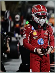 Imagem recente de leclerc