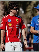 Imagem recente de leclerc