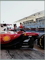 Imagem recente de leclerc