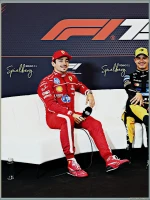 Imagem recente de leclerc