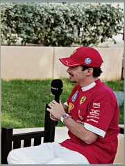 Imagem recente de leclerc