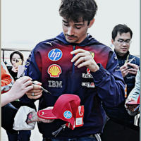 Imagem recente de leclerc