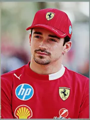 Imagem recente de leclerc