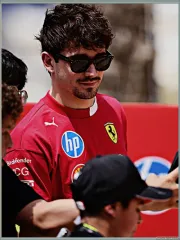 Imagem recente de leclerc