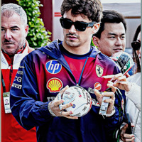 Imagem recente de leclerc