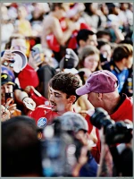 Imagem recente de leclerc