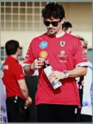 Imagem recente de leclerc