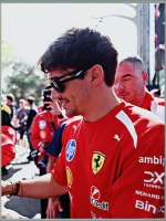 Imagem recente de leclerc