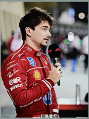 Imagem recente de leclerc