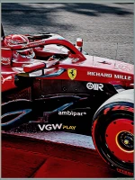 Imagem recente de leclerc