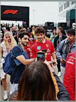 Imagem recente de leclerc