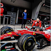 Imagem recente de leclerc