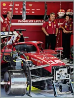 Imagem recente de leclerc