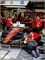 Imagem recente de leclerc