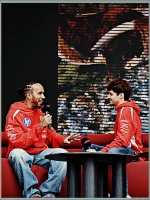 Imagem recente de leclerc