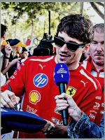 Imagem recente de leclerc