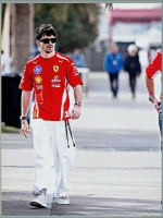 Imagem recente de leclerc