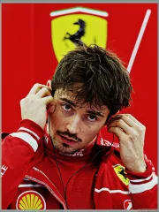 Imagem recente de leclerc