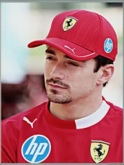 Imagem recente de leclerc