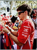 Imagem recente de leclerc